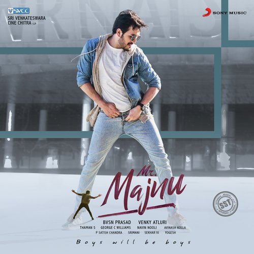 Chiru Chiru Navvula (From Mr. Majnu) - Thaman S