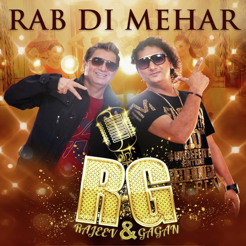 Rab Di Mehar - Rajeev Vyas with Gagan Singh