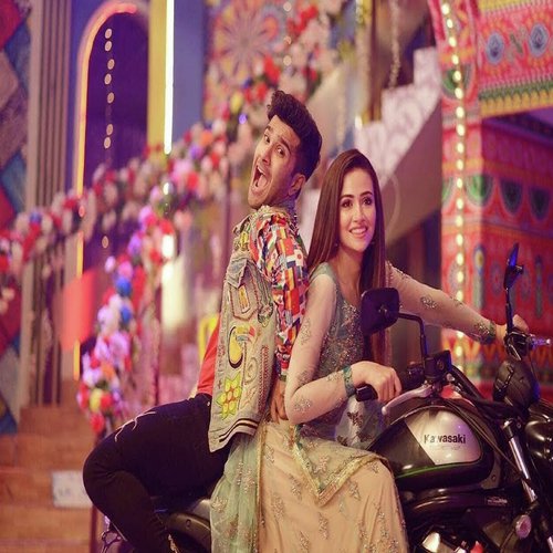 Romeo - Sahir Ali Bagga, Aima Baig