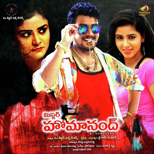 Mr. Homanand (Title track) - Bhole Shali