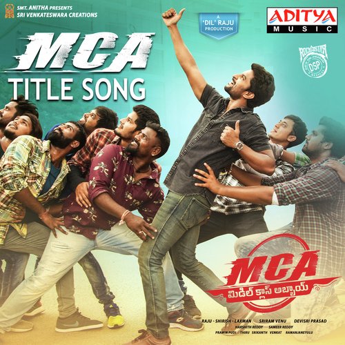 MCA - Title Song - Devi Sri Prasad