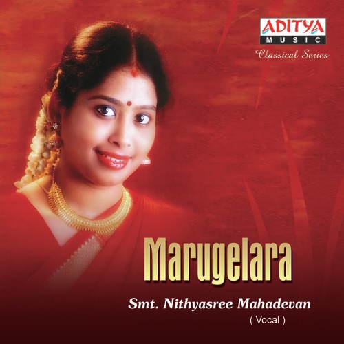 Siva Siva Ena Radha - Nithyasree Mahadevan