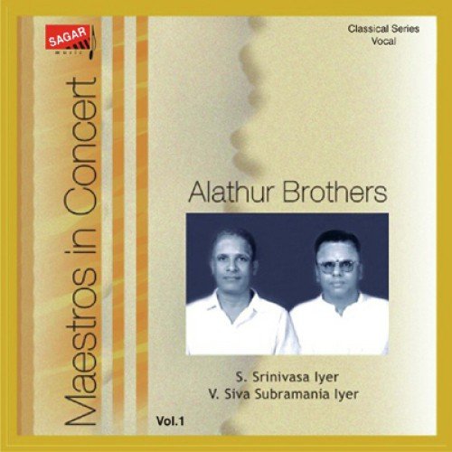 Vanajakshi(Varnam) - Alathur Brothers
