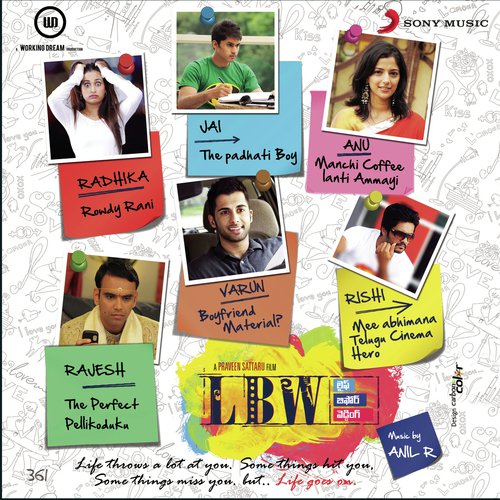 Aa Rojule - Anil R