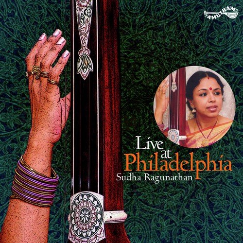Dharini - Sudha Ragunathan