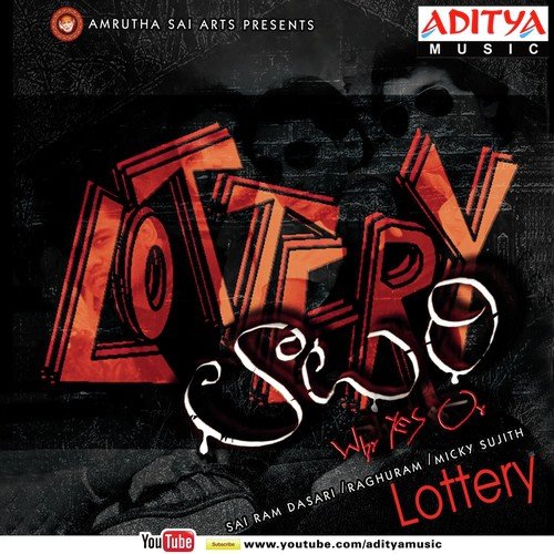 Lottery Theme - Raghuram