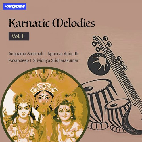 Maara Vairi Ramani Raga Naasika Bhooshani Tala Trishra Nade Adi Thyagaraja Kriti - Various Artists