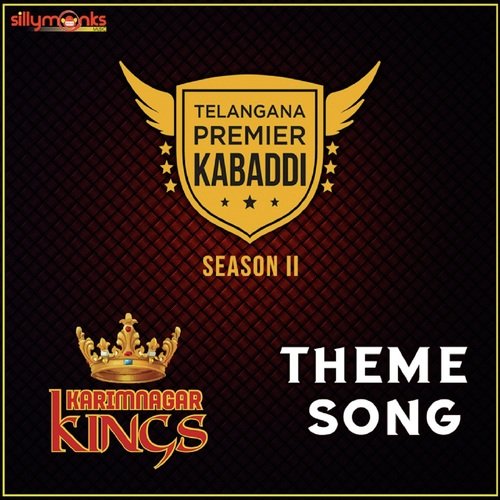 Karimnagar Kings Theme Song - Saicharan Bhaskaruni
