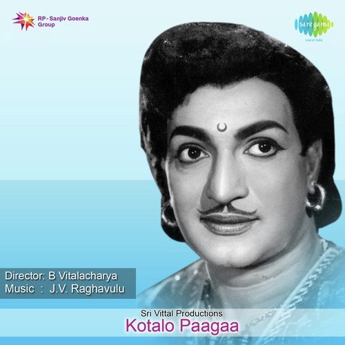 Puvvu Daagina - J.V. Raghavulu