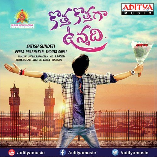 Ekkadekkadantu - Vamsy