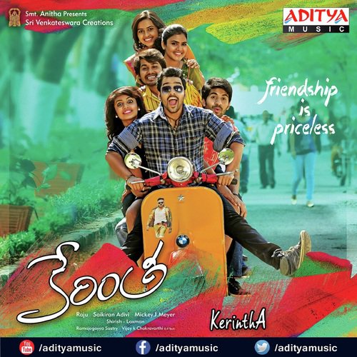 Punnami Vennela Reyi - Mickey J Meyer
