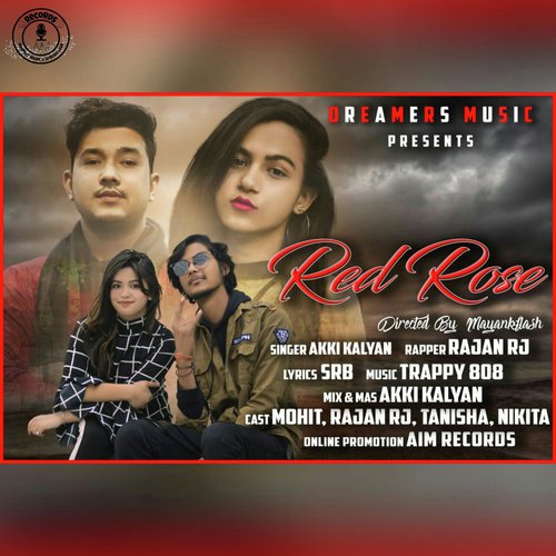 Red Rose (Akki Kalyan) - Akki Kalyan, Rajan RJ, Trappy 808