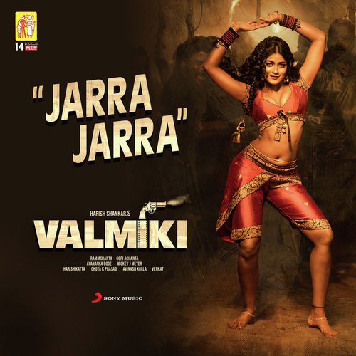 Jarra Jarra (From Valmiki) - Mickey J Meyer
