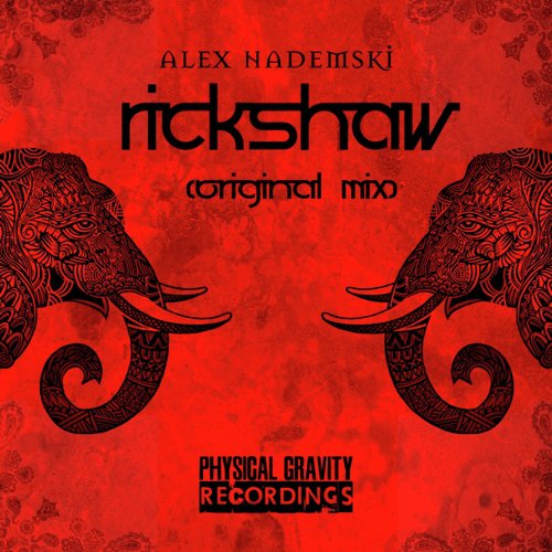 Rickshaw - Alex Nademski