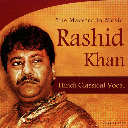Raag   Kedar - Rashid Khan