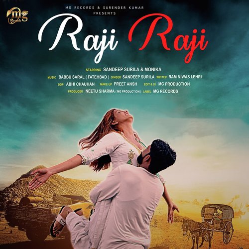 Raji Raji - Dr. Sandeep Surila, Monika