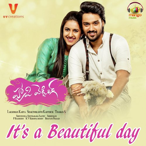 Its A Beautiful Day - Dhanunjay
