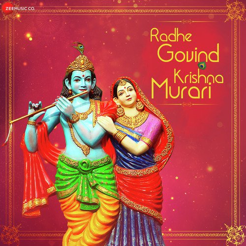 Radhe Govinda Krishna Murari - Amjad-Nadeem