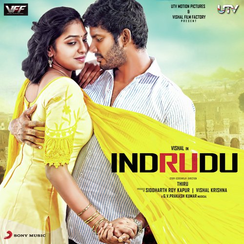Restless Soul Theme - G.V. Prakash Kumar