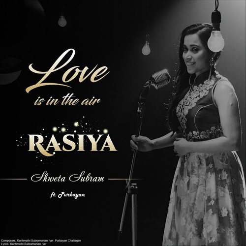 Rasiya (feat. Purbayan) - Shweta Subram, Purbayan