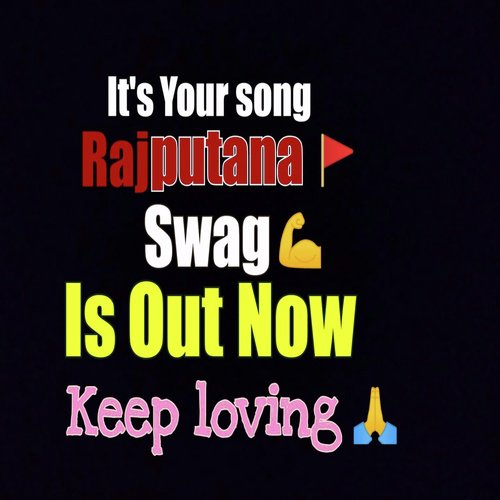 Rajputana Swag - DJ PARTH, Rivansh, koko Chauhan