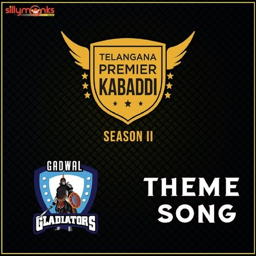 Gadwal Gladiators Theme Song - Dandi Prasanna