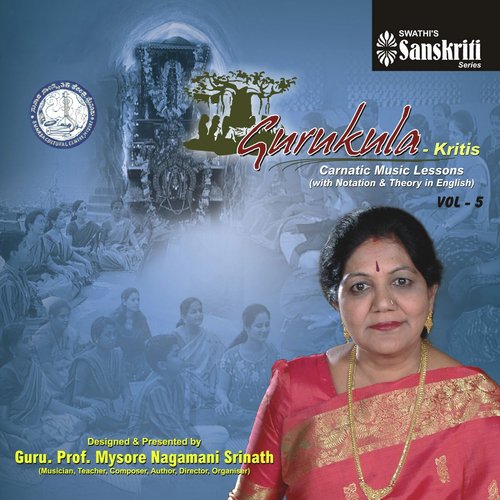 Srikanta (Teaching) - Mysore Nagamani Srinath