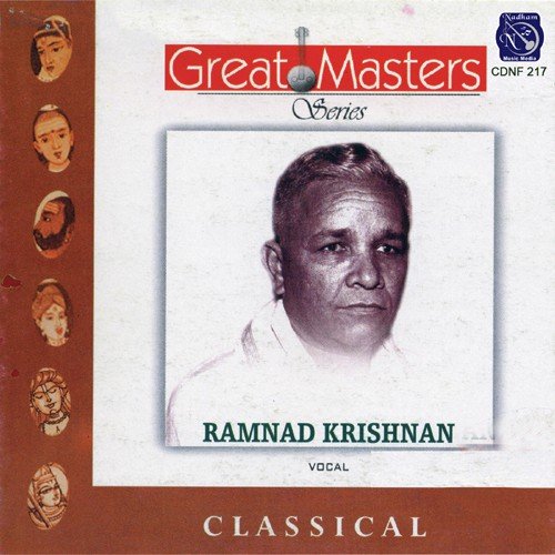Mummurthulu - Ramnad Krishnan