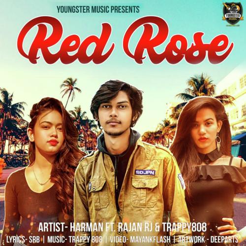 Red Rose - Harman, Joker amp Trappy808
