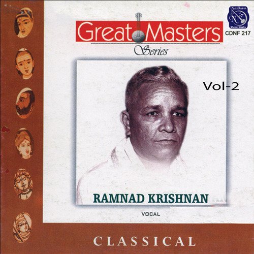 Parulanna Mata - Ramnad Krishnan
