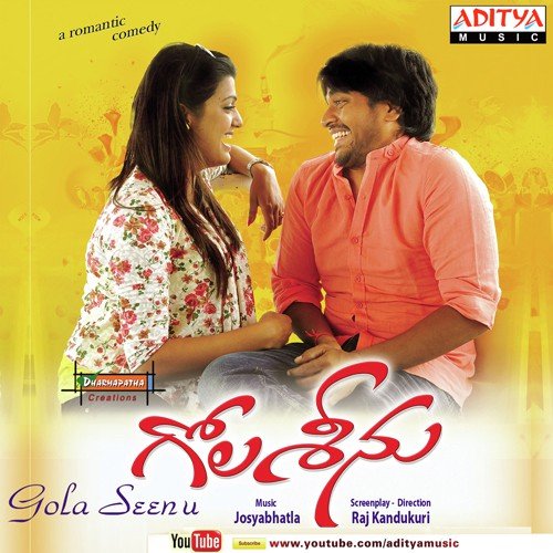 Gola Seenu Hero (Theme) - Josyabhatla