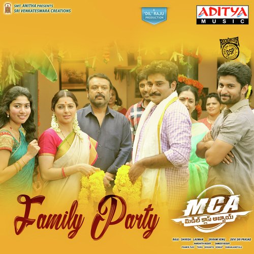 Family Party - Devi Sri Prasad