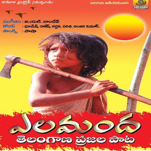 Telangana Nela - Various Artists