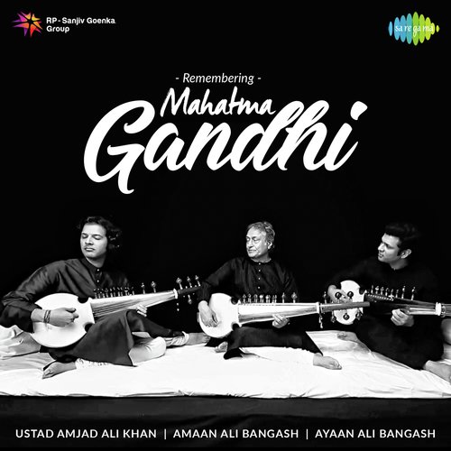 Ekla Cholo Re - Ustad Amjad Ali Khan, Amaan Ali Bangash, Ayaan Ali Bangash