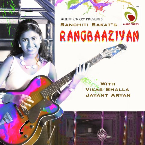 Bura Na Maano Holi Hai - Sanchiti Sakat, Vikas Bhalla