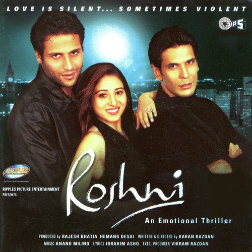 Maine Toh Aaj Yeh - Anand-Milind