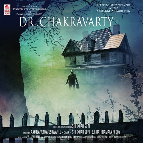 Dr. Chakravarty Theme Music - Vijay Kurakula