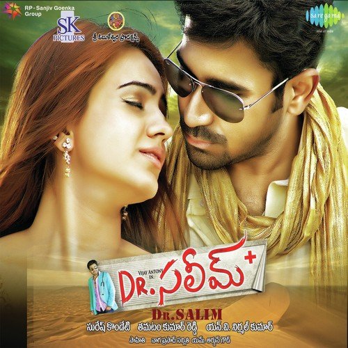 Ninnu Choose (Pathos Version) - Vijay Antony, Aksha Pardasany