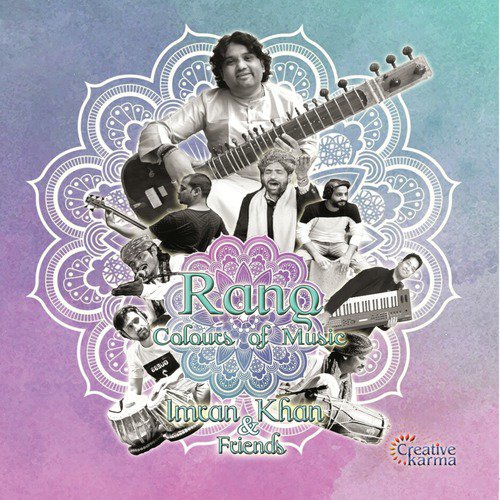 Maula - Imran Khan Sitar