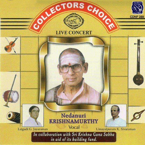 Pathikihaaratheere - Nedanuri Krishanmurthy