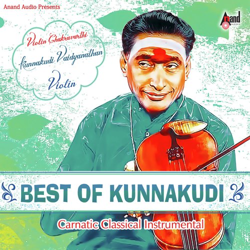 Maa Janaki - Kunnakudi Vaidyanathan