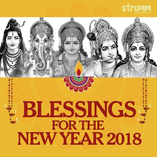 Karagre Vasate Lakshmi - for Wealth, Knowledge  Power - Various Artists