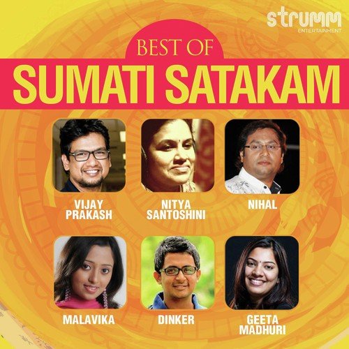 Best of Sumati Satakam   Part 3 - Various Artists