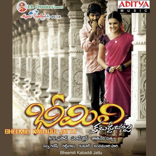 Soul Of Bheemili (Theme Music) - V. Selvaganesh