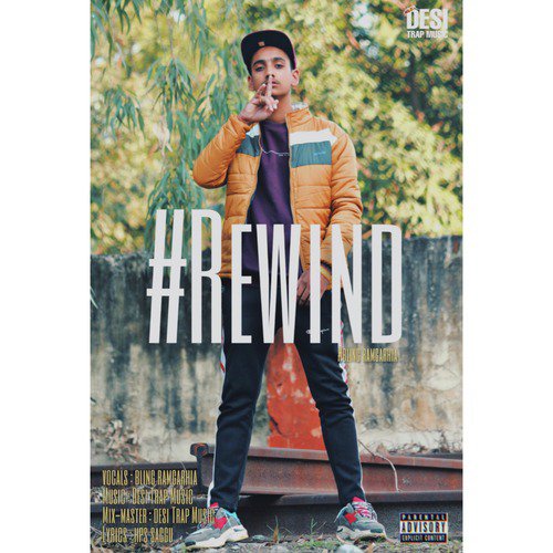 Rewind - Bling Ramgarhia