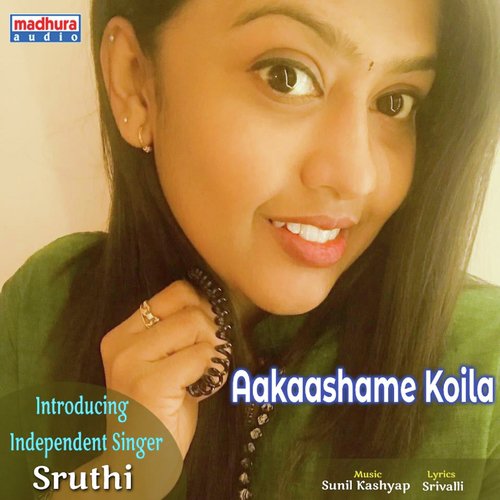 Aakashame Koila - Sruthi Naidu