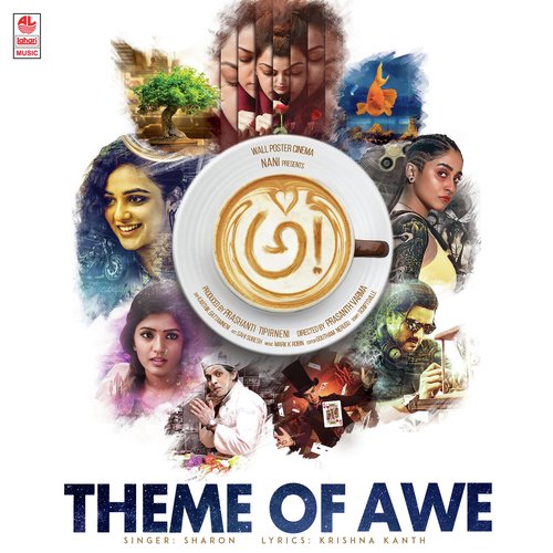 Theme Of Awe - Mark K. Robin