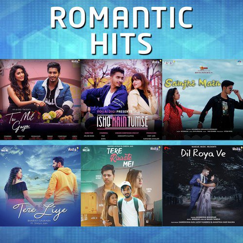 Samjhi Main - Various Artists