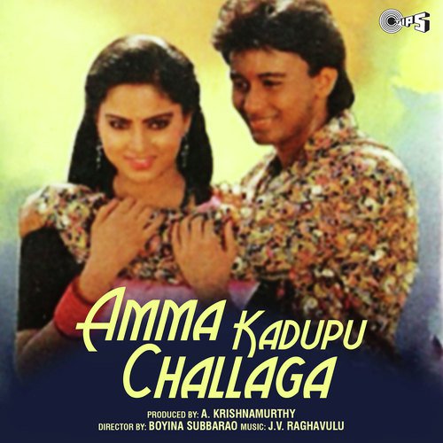 Maa Amma Divena - J.V. Raghavulu