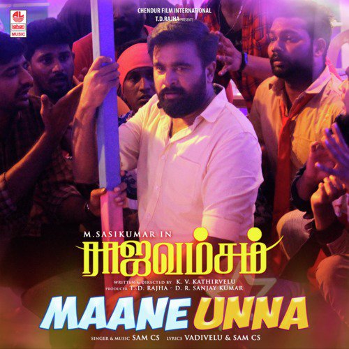 Maane Unna (From Rajavamsam) - Anthony Daasan
